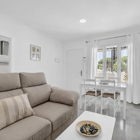 Apartamento El Ancla Chiclana de la Frontera Esterno foto