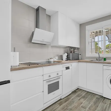 Apartamento El Ancla Chiclana de la Frontera Esterno foto