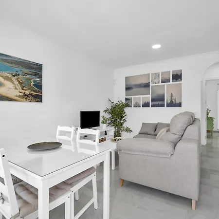 Apartamento El Ancla Chiclana de la Frontera Esterno foto