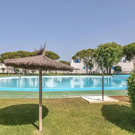 Apartamento El Ancla Chiclana de la Frontera Esterno foto