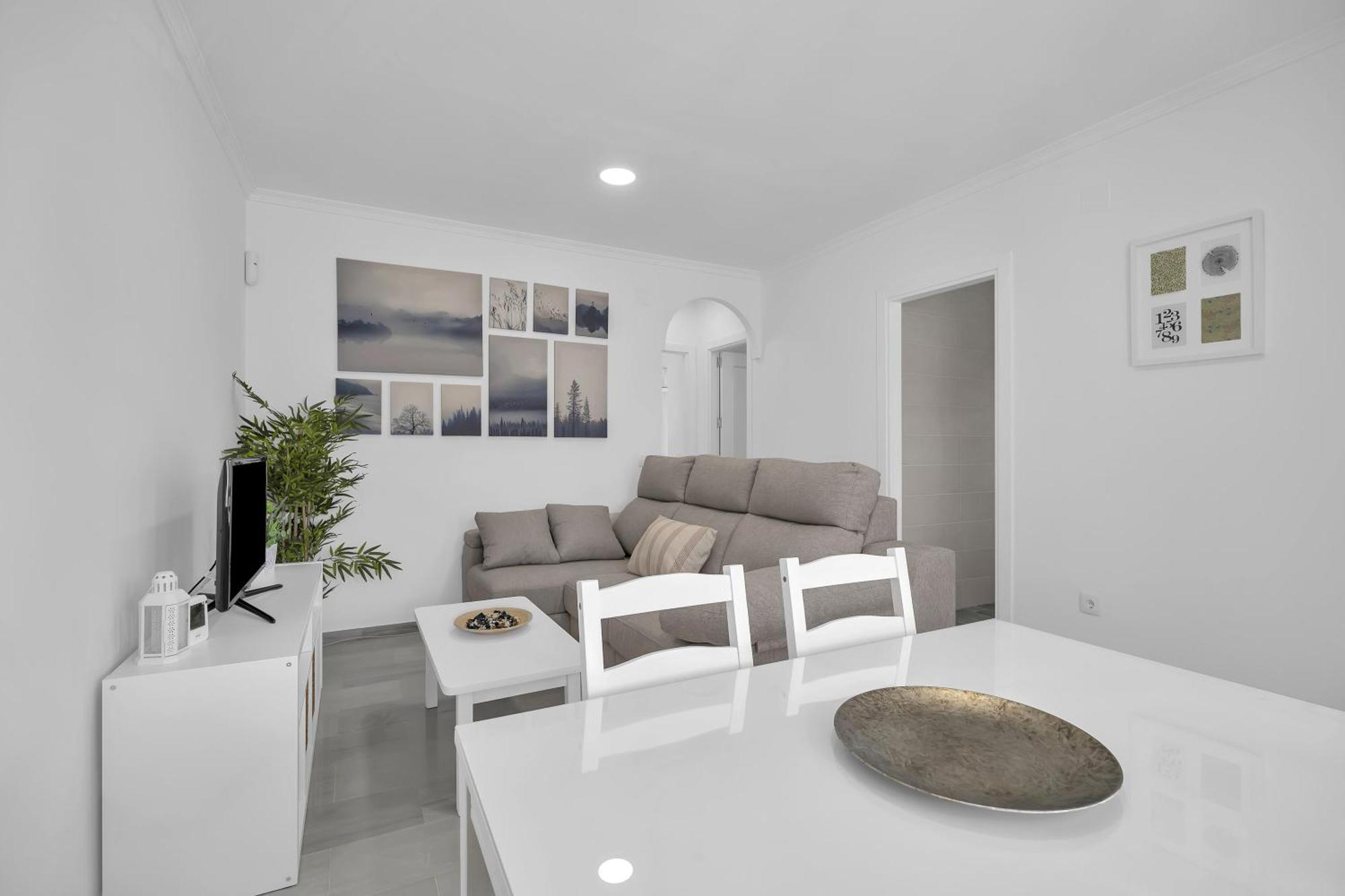 El Ancla Apartment *
