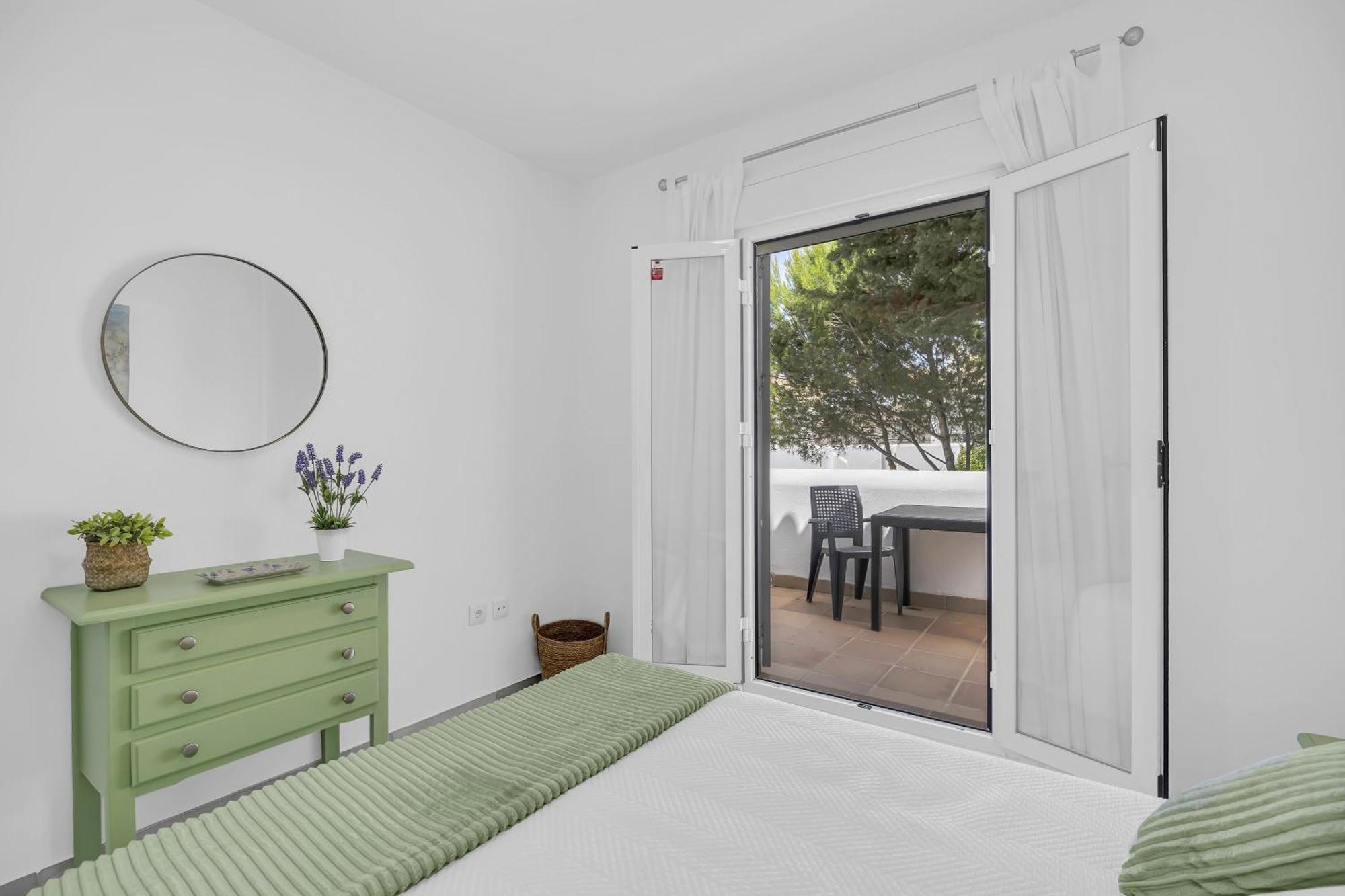 Apartment El Ancla