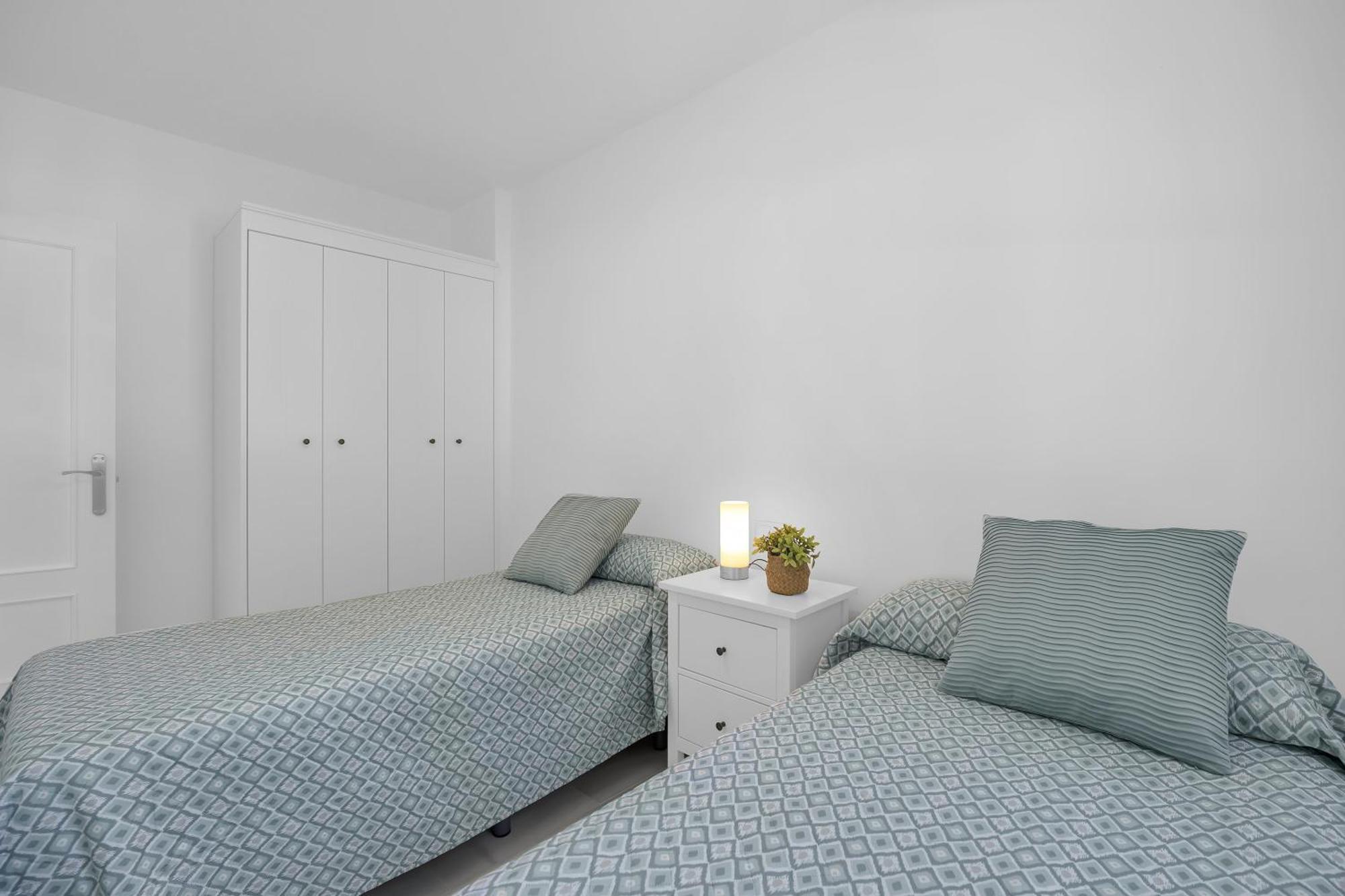 Apartment El Ancla *